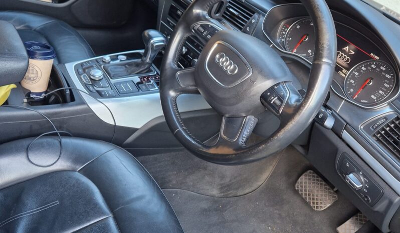 
								Audi A7 3.0TDI НА ЧАСТИ full									