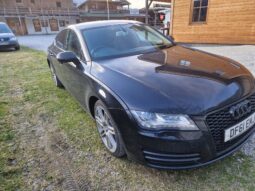 Audi A7 3.0TDI НА ЧАСТИ