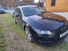 Audi A7 3.0TDI НА ЧАСТИ