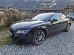 Audi A7 3.0TDI НА ЧАСТИ
