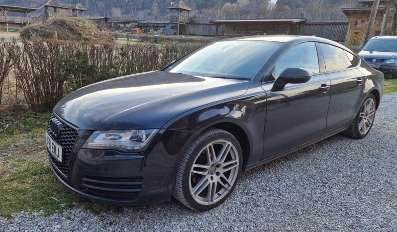 
								Audi A7 3.0TDI НА ЧАСТИ full									
