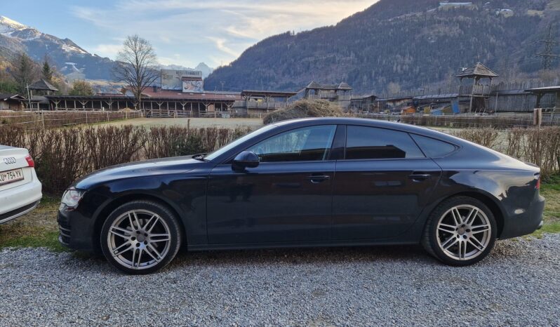 
								Audi A7 3.0TDI НА ЧАСТИ full									