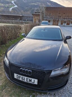 Audi A7 3.0TDI НА ЧАСТИ