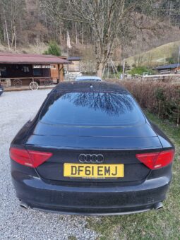 Audi A7 3.0TDI НА ЧАСТИ