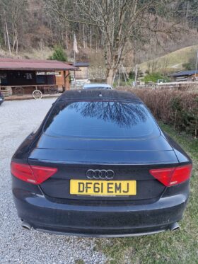 Audi A7 3.0TDI НА ЧАСТИ