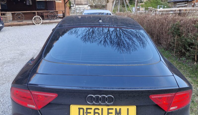 
								Audi A7 3.0TDI НА ЧАСТИ full									