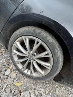 AUDI A8 4.2TDI НА ЧАСТИ