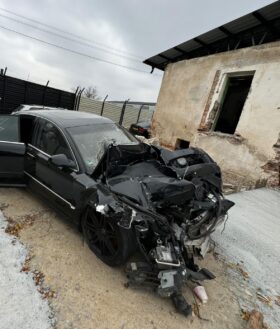 AUDI A8 4.2TDI НА ЧАСТИ