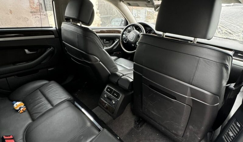 
								AUDI A8 4.2TDI НА ЧАСТИ full									