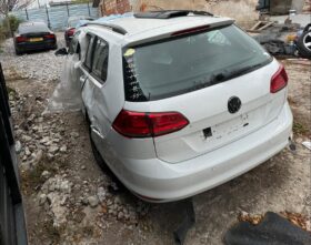 VW GOLF 1.6 TD НА ЧАСТИ