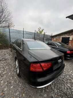 AUDI A8 4.2TDI НА ЧАСТИ