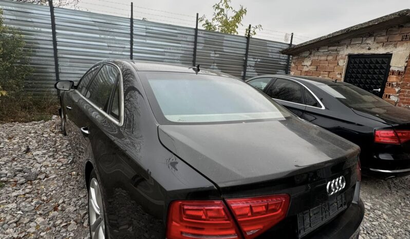 
								AUDI A8 4.2TDI НА ЧАСТИ full									