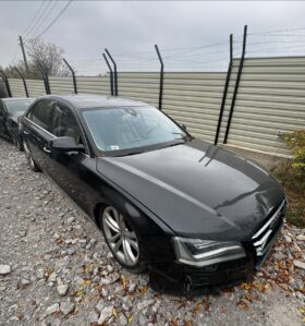 AUDI A8 4.2TDI НА ЧАСТИ