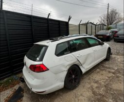 VW GOLF 1.6 TD НА ЧАСТИ