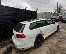 VW GOLF 1.6 TD НА ЧАСТИ