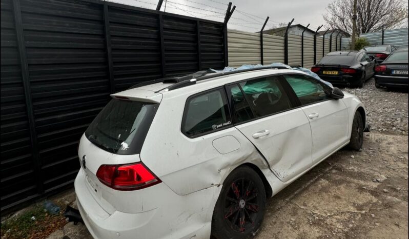 
								VW GOLF 1.6 TD НА ЧАСТИ full									