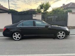Mercedes Benz S500