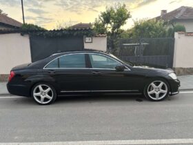 Mercedes Benz S500