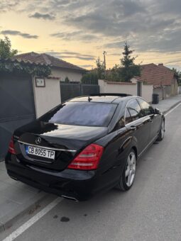Mercedes Benz S500