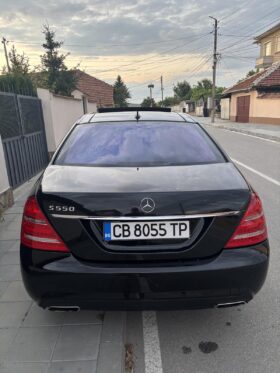 Mercedes Benz S500