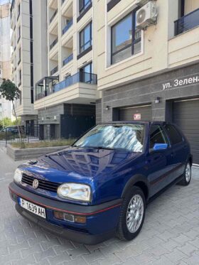 VW GOLF 3 2.0