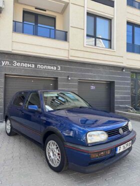 VW GOLF 3 2.0