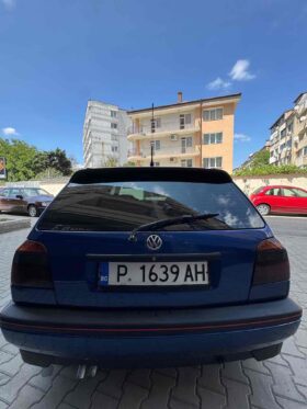 VW GOLF 3 2.0