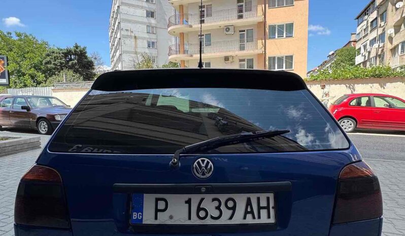 
								VW GOLF 3 2.0 full									