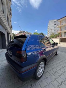
										VW GOLF 3 2.0 full									