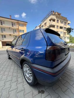 
										VW GOLF 3 2.0 full									