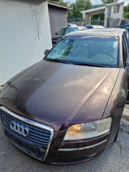 Audi A8 4.2tdi НА ЧАСТИ