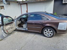 Audi A8 4.2tdi НА ЧАСТИ