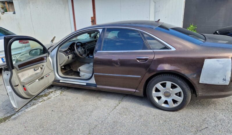 
								Audi A8 4.2tdi НА ЧАСТИ full									
