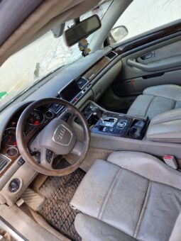 Audi A8 4.2tdi НА ЧАСТИ