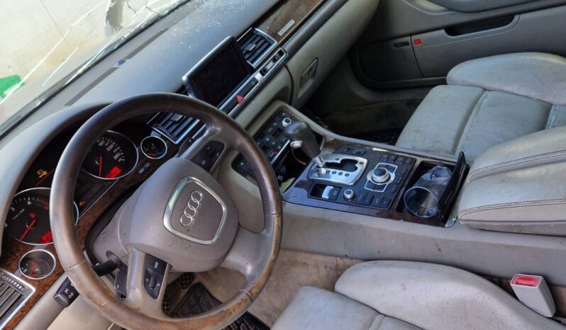 
								Audi A8 4.2tdi НА ЧАСТИ full									
