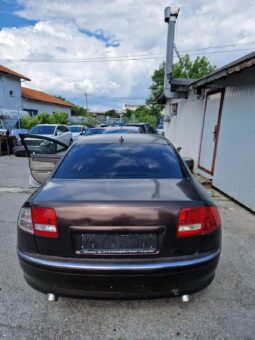 Audi A8 4.2tdi НА ЧАСТИ