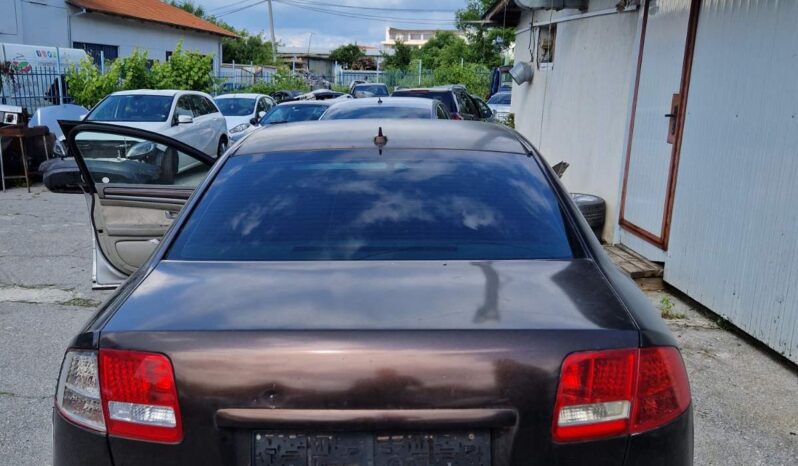
								Audi A8 4.2tdi НА ЧАСТИ full									
