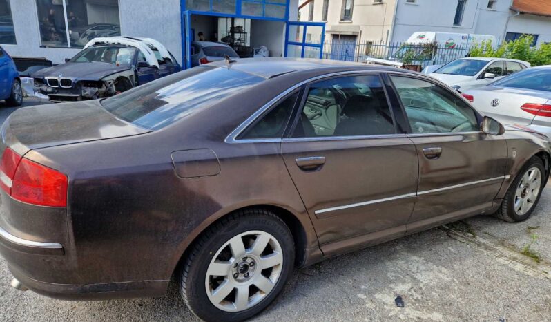 
								Audi A8 4.2tdi НА ЧАСТИ full									