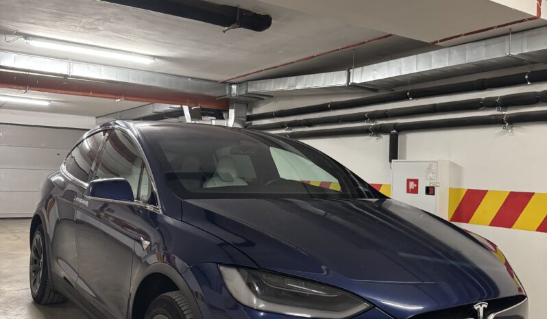 
								Tesla Model X P100D Безсрочно безплатно зареждане в Supercharger full									