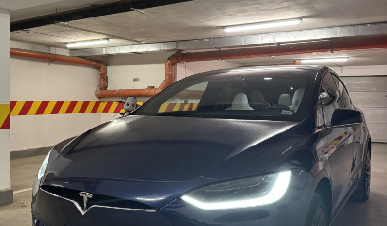 
								Tesla Model X P100D Безсрочно безплатно зареждане в Supercharger full									