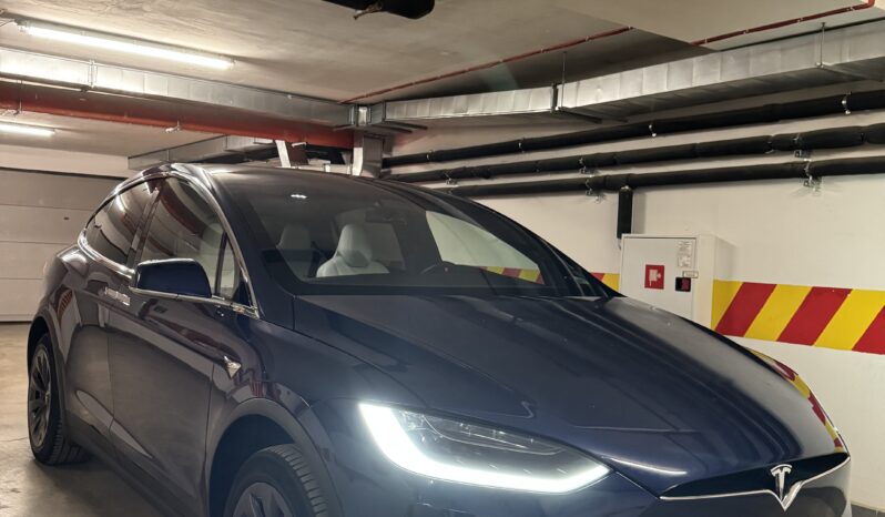 
								Tesla Model X P100D Безсрочно безплатно зареждане в Supercharger full									