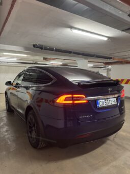 
										Tesla Model X P100D Безсрочно безплатно зареждане в Supercharger full									