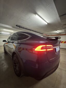 
										Tesla Model X P100D Безсрочно безплатно зареждане в Supercharger full									