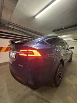 
										Tesla Model X P100D Безсрочно безплатно зареждане в Supercharger full									