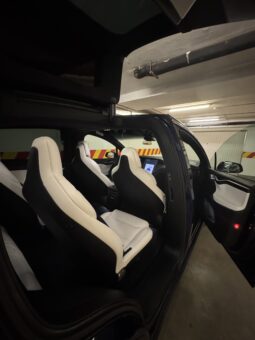 
										Tesla Model X P100D Безсрочно безплатно зареждане в Supercharger full									