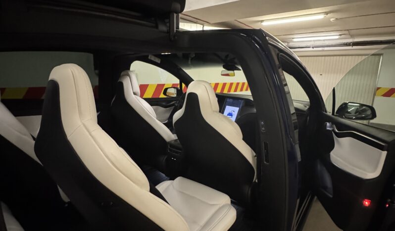 
								Tesla Model X P100D Безсрочно безплатно зареждане в Supercharger full									