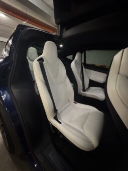 
										Tesla Model X P100D Безсрочно безплатно зареждане в Supercharger full									