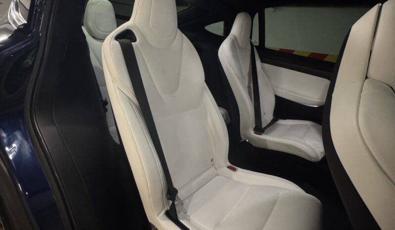 
								Tesla Model X P100D Безсрочно безплатно зареждане в Supercharger full									