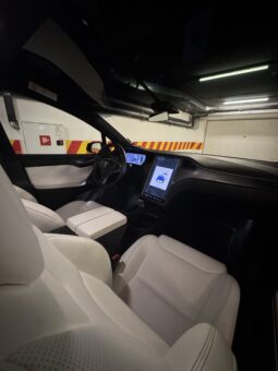 
										Tesla Model X P100D Безсрочно безплатно зареждане в Supercharger full									