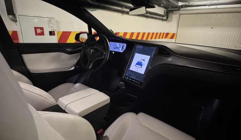 
								Tesla Model X P100D Безсрочно безплатно зареждане в Supercharger full									